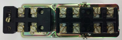 ALLEN BRADLEY 849-ZOD324, SER. C, PNEUMATIC TIMING RELAY, 120V-60HZ, A600, NEW