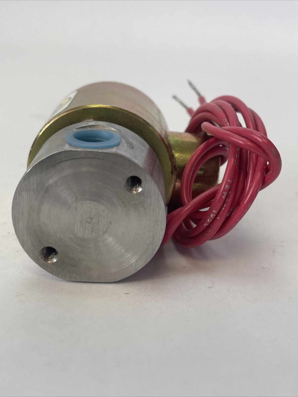 SKINNER X52DB2100 V5, X5, Q5 SERIES SOLENOID VALVE 100PSI 120V 60HZ 10WATTS