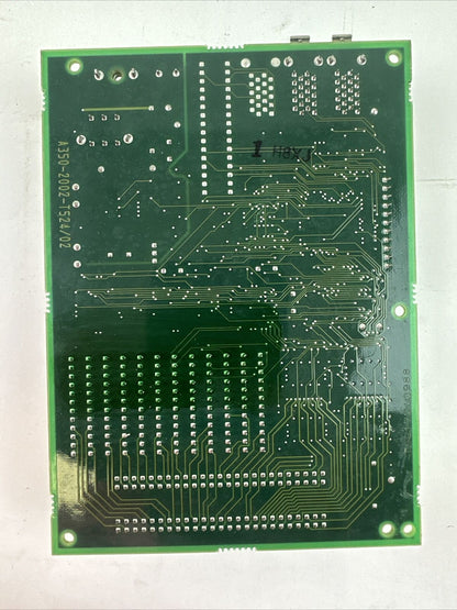 FANUC A20B-2002-0521/04A I/O CIRCUIT BOARD