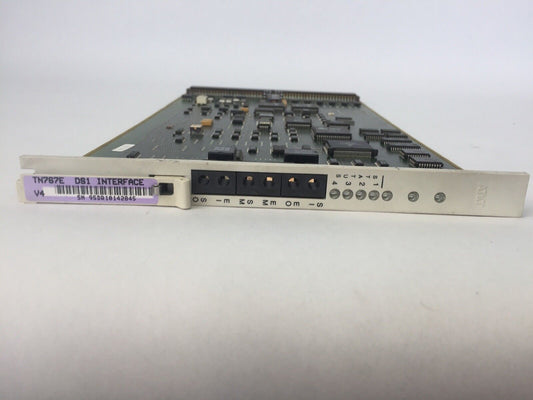 AT&T/LUCENT/AVAYA TN767E DS1 INTERFACE V4