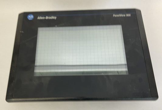ALLEN BRADLEY 2711-T9A1 PANELVIEW 900 SER F REV F FRN 3.30 100-240VAC 0.85-0.46A