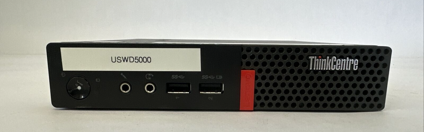 LENOVO MT-M 10MV-0032US THINKCENTRE M910q 20VDC 3.25A