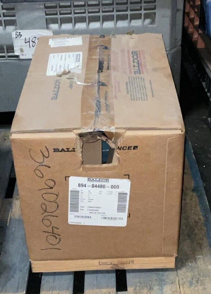 BALDOR 894-04480-000 MOTOR 3500RPM 10HP 215DZ