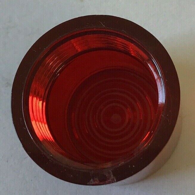 IDEC BR1 RED LENS COVER***LOTOF17***