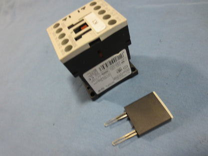 SIEMENS 3RH1122-1BB40 CONTACTOR COIL 24 VDC with 3RT1916-1JJ00