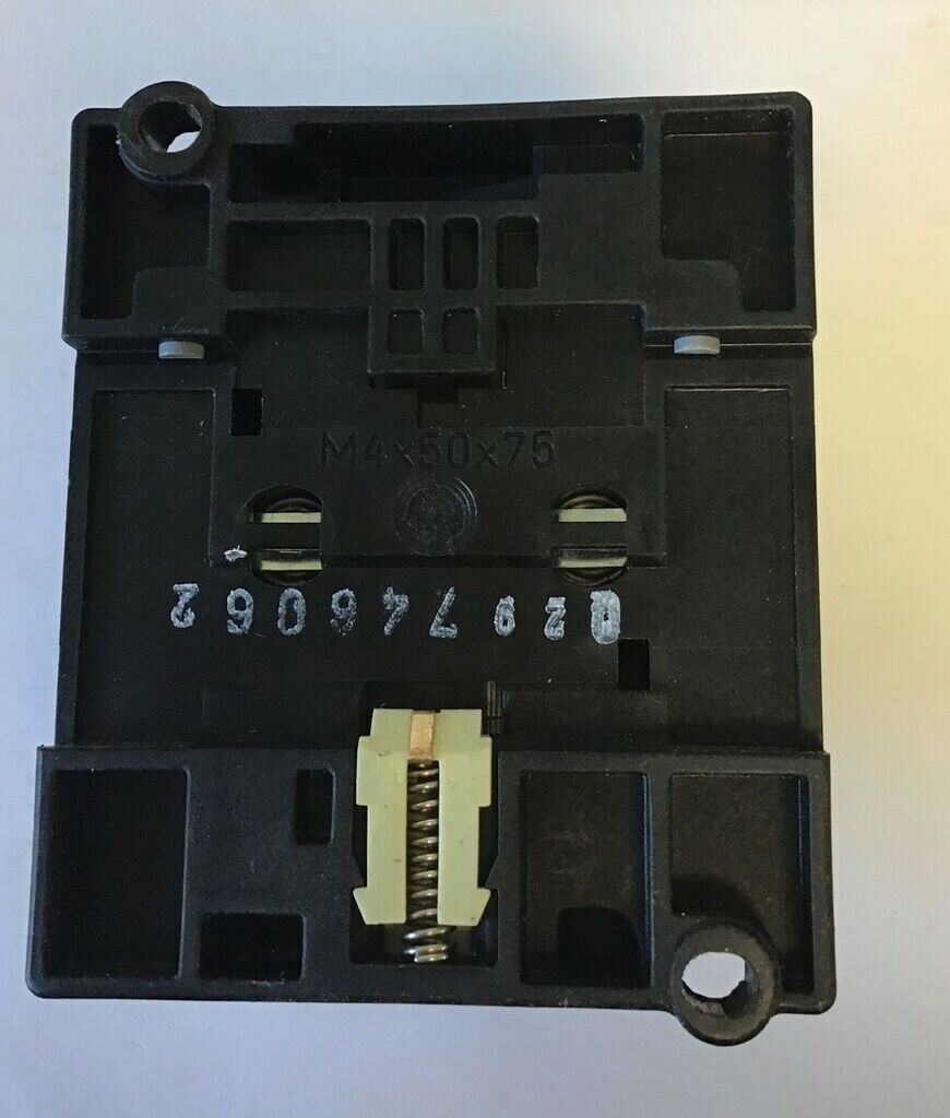 SIEMENS 3TB44 CONTACTOR W/208V 50/60HZ COIL