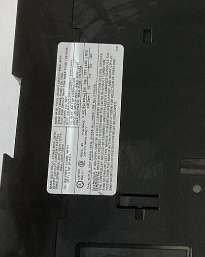 SIEMENS 3RV1031-4GA10 CIRCUIT BREAKER