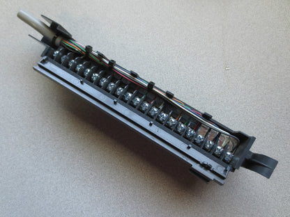 ALLEN-BRADLEY 1771-WH TERMINAL STRIP / SWING ARM for PLC - LOT of 5
