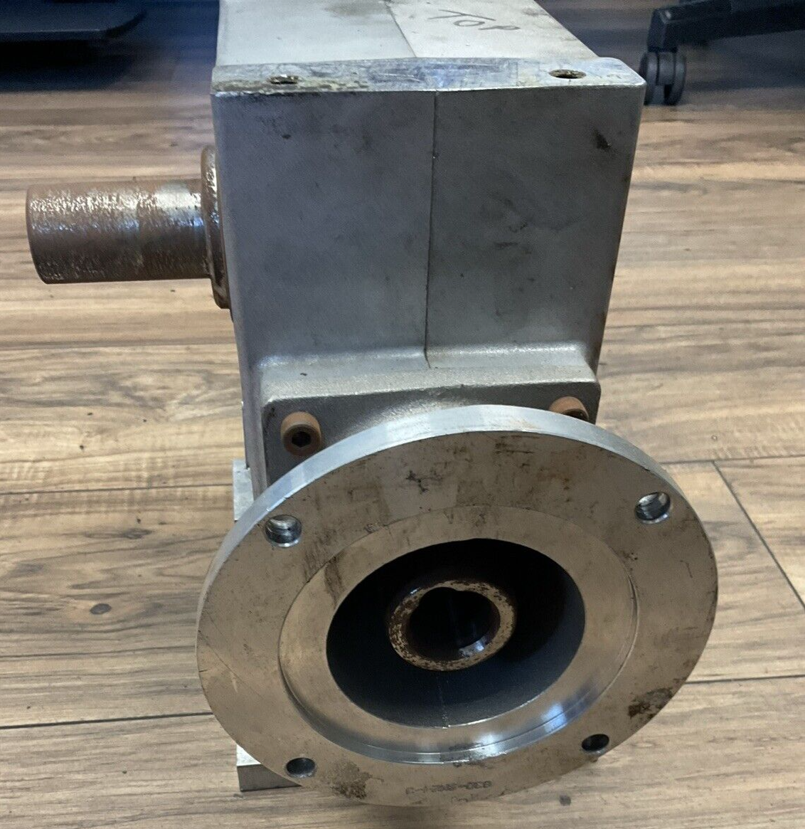 RADICON B0810BANRE GEARBOX RATIO 20