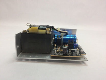 SOLA SLS-05-030-1 LINEAR OPEN FRAM DC POWER SUPPLY INPUT 100/120VAC 220/230/240