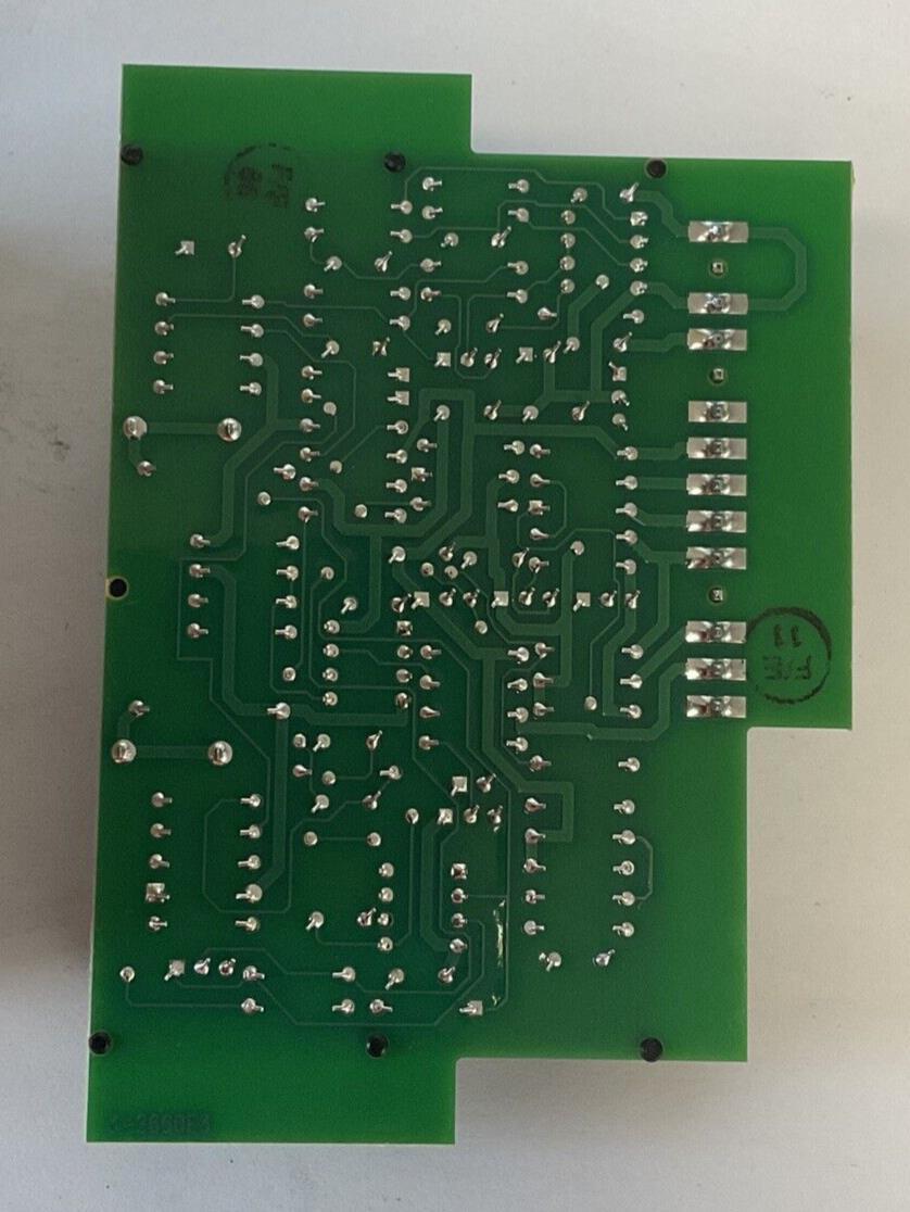 FIREYE MEIR4 IR AMPLIFIER MODULE FFRT 4 SEC