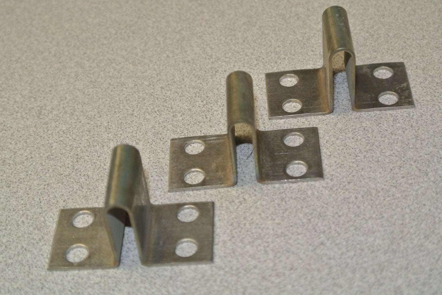 LOT of 3 / GENERAL ELECTRIC 123F48.7B THERMAL OVERLOAD HEATERS / CR123F48.7B