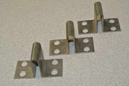 LOT of 3 / GENERAL ELECTRIC 123F48.7B THERMAL OVERLOAD HEATERS / CR123F48.7B