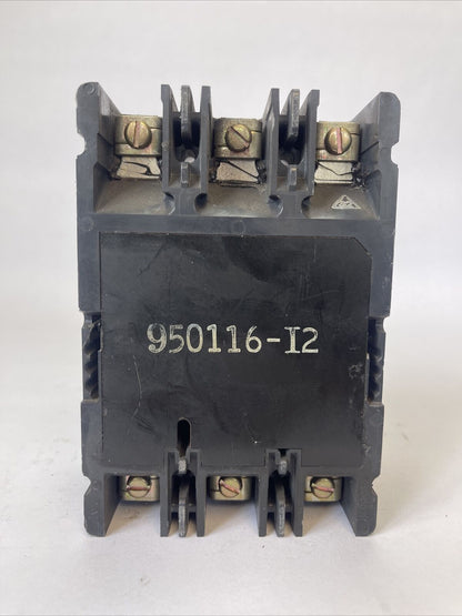 WESTINGHOUSE HMCP015E0C SER C MOTOR CIRCUIT PROTECTOR 15AMP 600VAC 250VDC 3POLE
