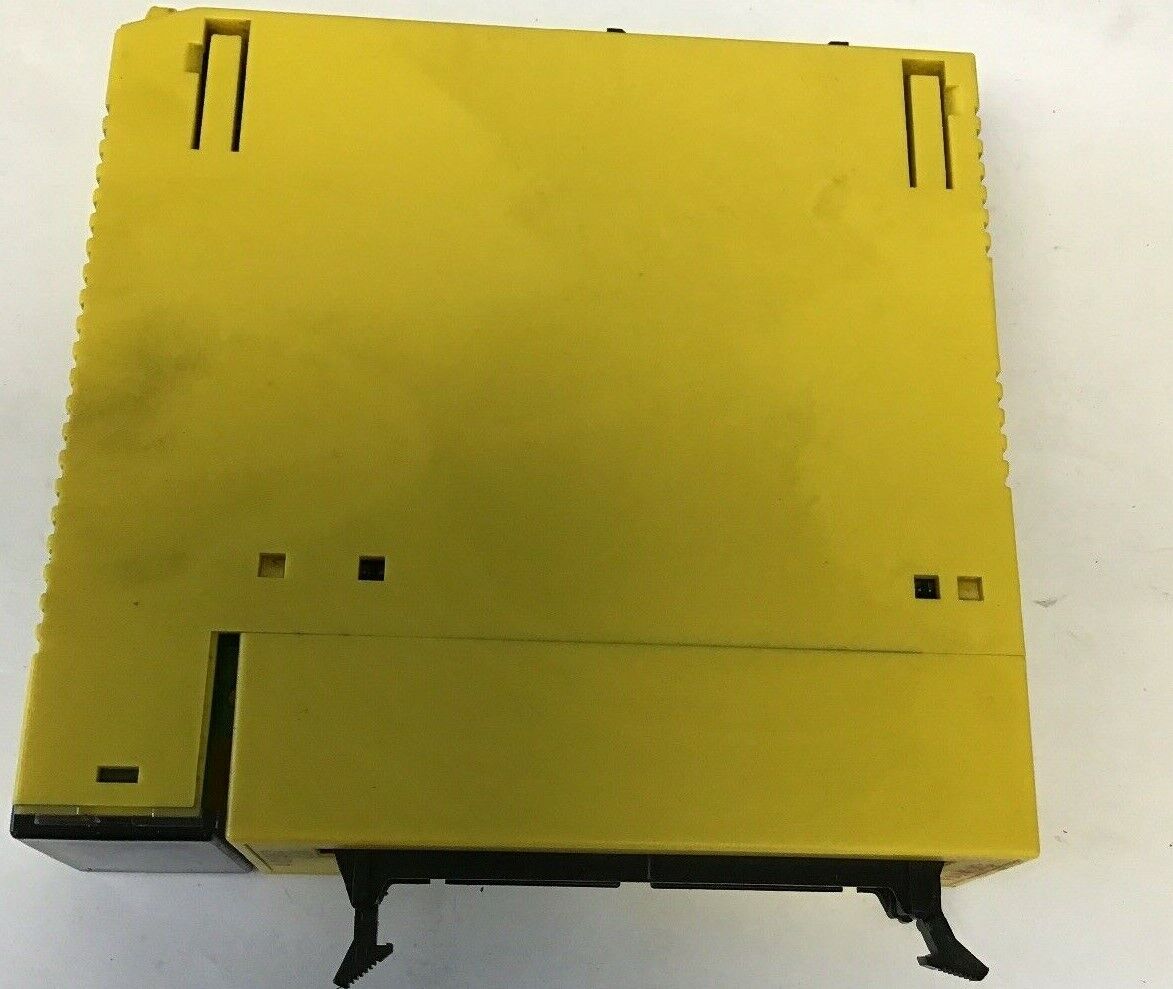 FANUC A03B-0807-C109 INPUT MODULE AID32F2 C42