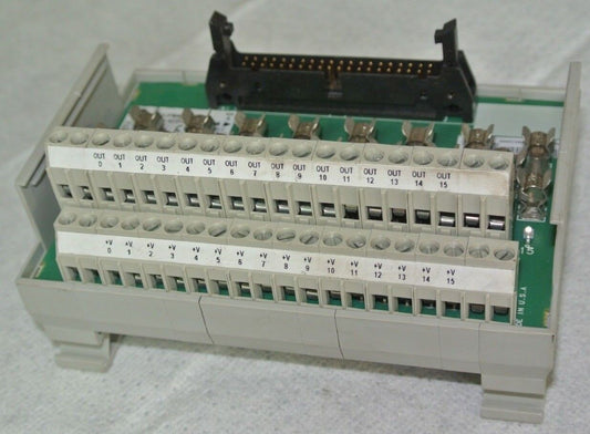 ALLEN-BRADLEY 1492-IFM40F-FS24-2 DIGITAL INTERFACE MODULE, FUSED, 40-Pt 24VAC/DC