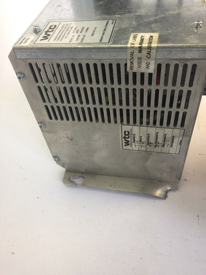 WTC SCR ASSY-MFDC CONTROLLER MODULE