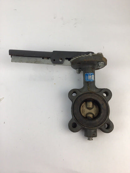 MILWAUKEE VALVE CL223 VALVE EPDM AL-BRZ CI