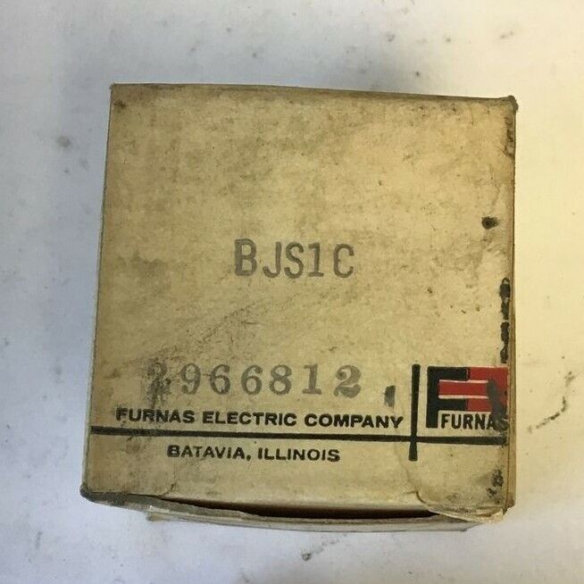 FURNAS BJS1C SELECTOR SWITCH ****LOT OF 6****