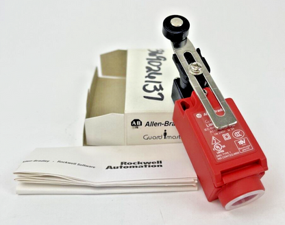 ALLEN BRADLEY - 440P-CALS11E - SERIES A - GUARD MASTER - LIMIT SWITCH