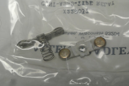 LOT of 10 / ALLEN-BRADLEY X-228037 MOVABLE CONTACT ASSEMBLY / BX, BXL / RELAY