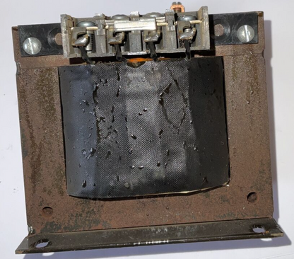 SQUARE D 9070T300D1 CONTROL TRANSFORMER 480V 50/60HZ 0.3KVA 0.2KVA
