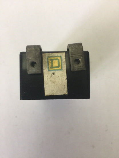 SQUARE D 31071-411-44 COIL 120V 60HZ 110V 50HZ