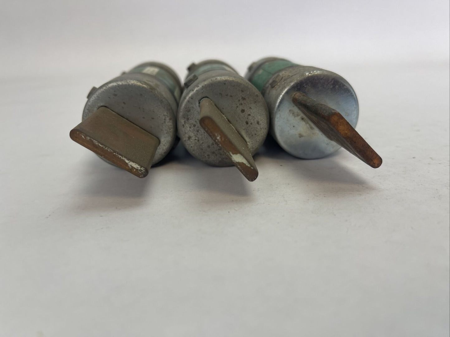 BUSS NON125 ONE-TIME FUSE 125AMP 250VAC (LOT OF 3)