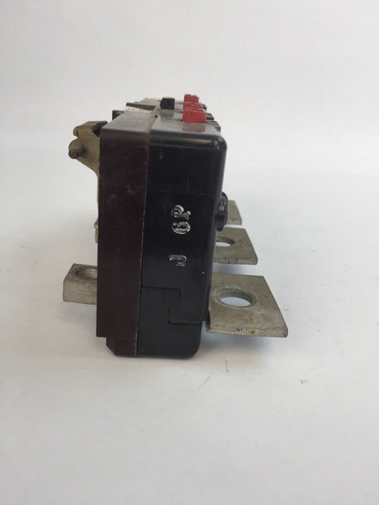 SQUARE D MA-3600-T 3POLE TRIP UNIT 600AMP FOR SQUARE D TYPE MA CIRCUIT BREAKER