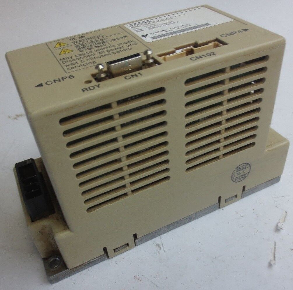 YASKAWA SGDR-SDA060A01B SERVOPACK - SERVO DRIVER
