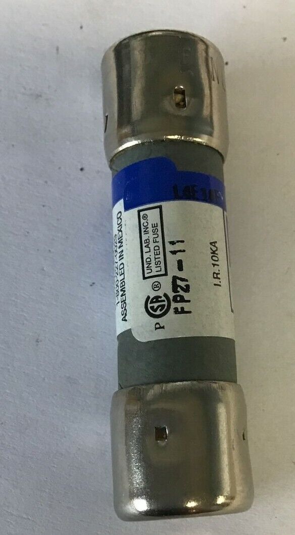 LITTELFUSE NLKP 20 FUSE 250VAC CLASS H ONE TIME 20AMP ***LOTOF10***