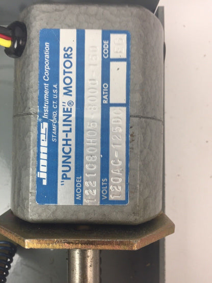 WESTINGHOUSE 5664D54G MOTOR OPERATOR FOR AB DE-ION CIRCUIT BREAKER 2 OR 3 POLE