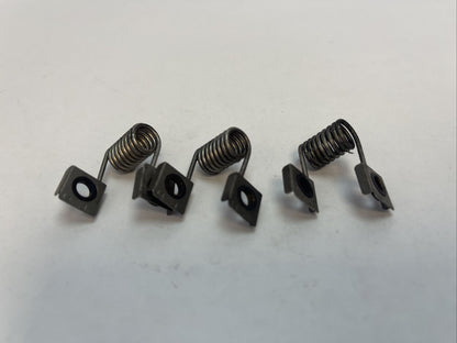 GTE SYLVANIA CLARK S4.4 HEATER (LOT OF 3)