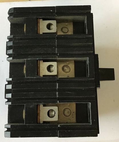 SQUARE D FAP3600712M CIRCUIT BREAKER 600VAC 3POLE 7A