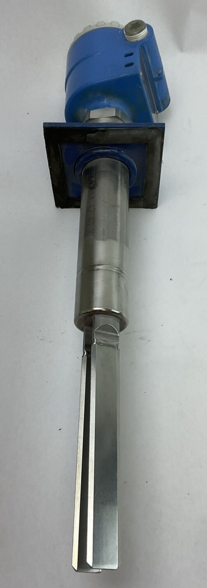 ENDRESS + HAUSER SOLIPHANT II FTM31-F1BB11 LEVEL LIMIT SWITCH
