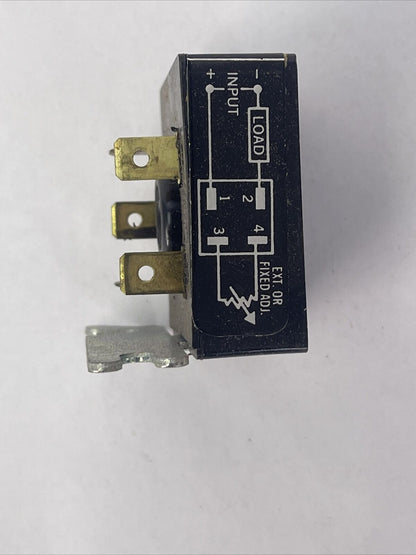 SYRACUSE ELECTRONICS SDS7A2315 TIME DELAY RELAY 115VAC 1AMP