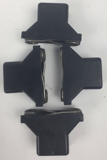 ALLEN BRADLEY N25 HEATER ELEMENT (LOT OF 4)