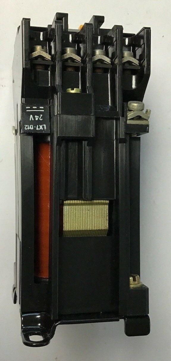 TELEMECANIQUE CA2-DN240B H7 CONTROL RELAY 600V W/LX7-D12