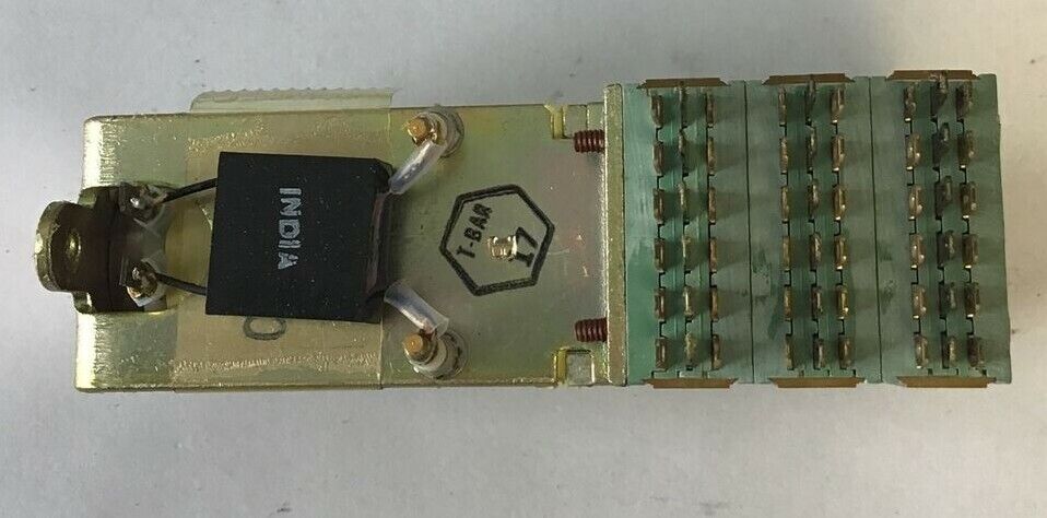 T-BAR 901-36C-115 RELAY SWITCH