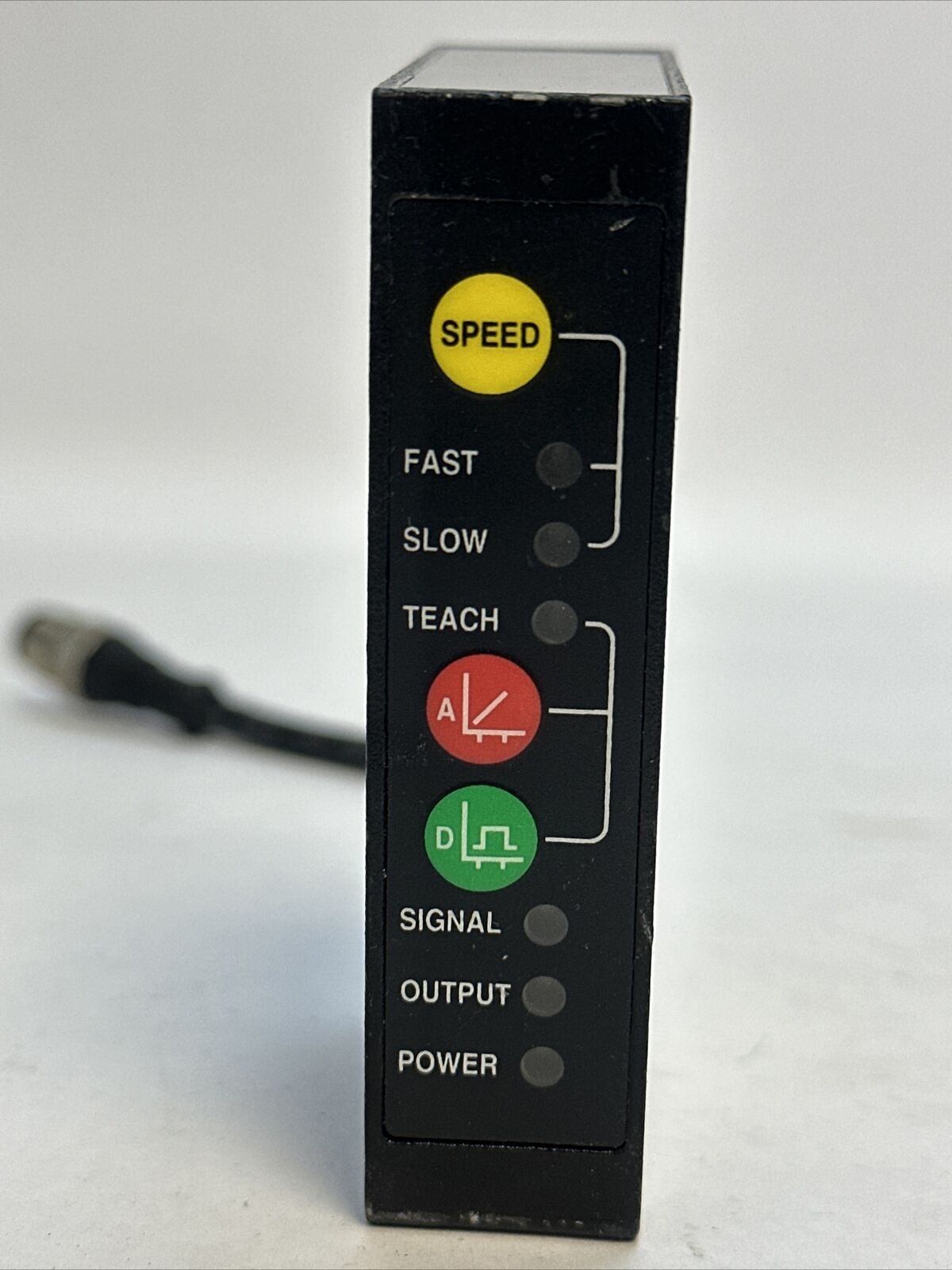 BANNER LG10A65PUQ LASER SENSOR 30VDC