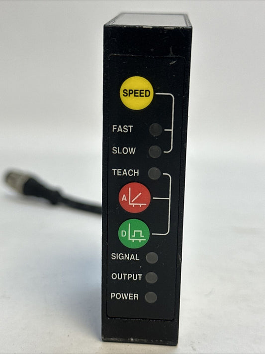 BANNER LG10A65PUQ LASER SENSOR 30VDC