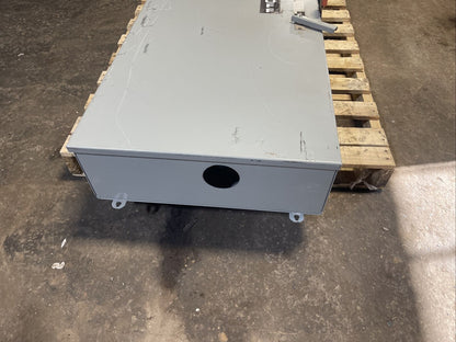 GE TH3225J FUSIBLE SAFETY SWITCH MOD 11 400A 2P 125HP 240VAC 250VDC TYPE 1,5,12