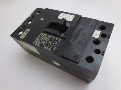 SQUARE D ADJUSTABLE TRIP CIRCUIT BREAKER - 225A, 3P