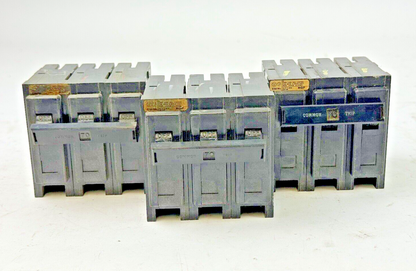 WESTINGHOUSE * LOT OF 3*  HQP3070H - CIRCUIT BREAKERS - 3 POLE/240VAC/70A