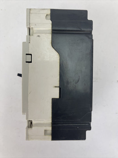 EATON EGB3060FFG INDUSTRIAL CIRCUIT BREAKER 60AMP 3POLE 250VDC 480VAC 67B3600G12