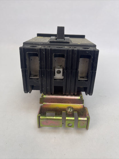SQUARE D FH36020 CIRCUIT BREAKER 20A 600VAC 250VDC 3POLE SERIES 2
