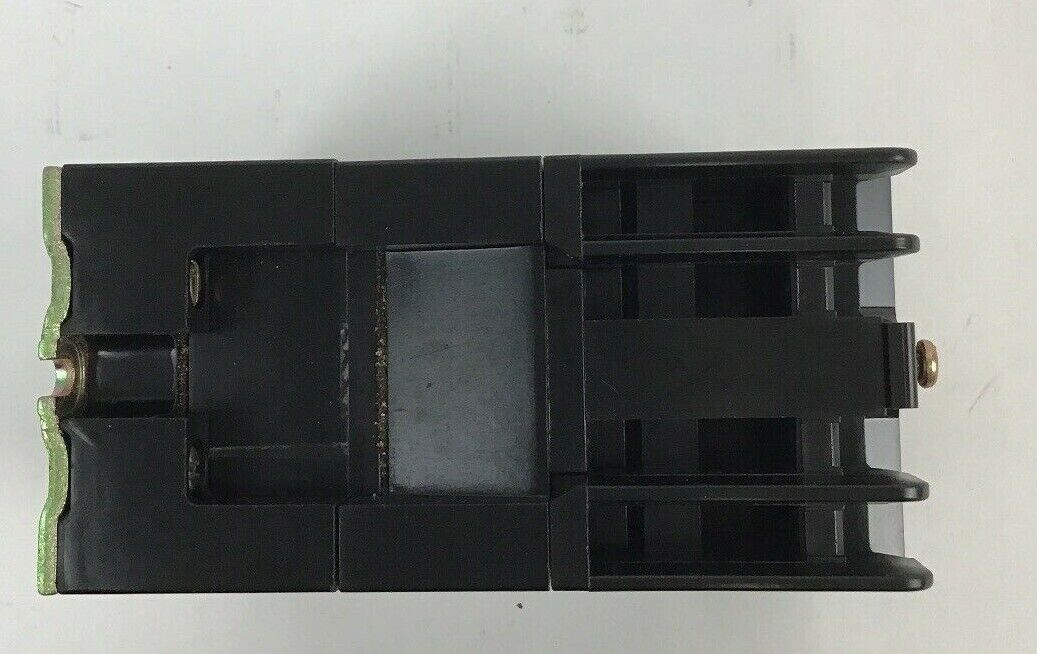 SQUARE D 8501 LO-40 A.C MAGNETIC CONTROL RELAY SER.A 120-60/110-50