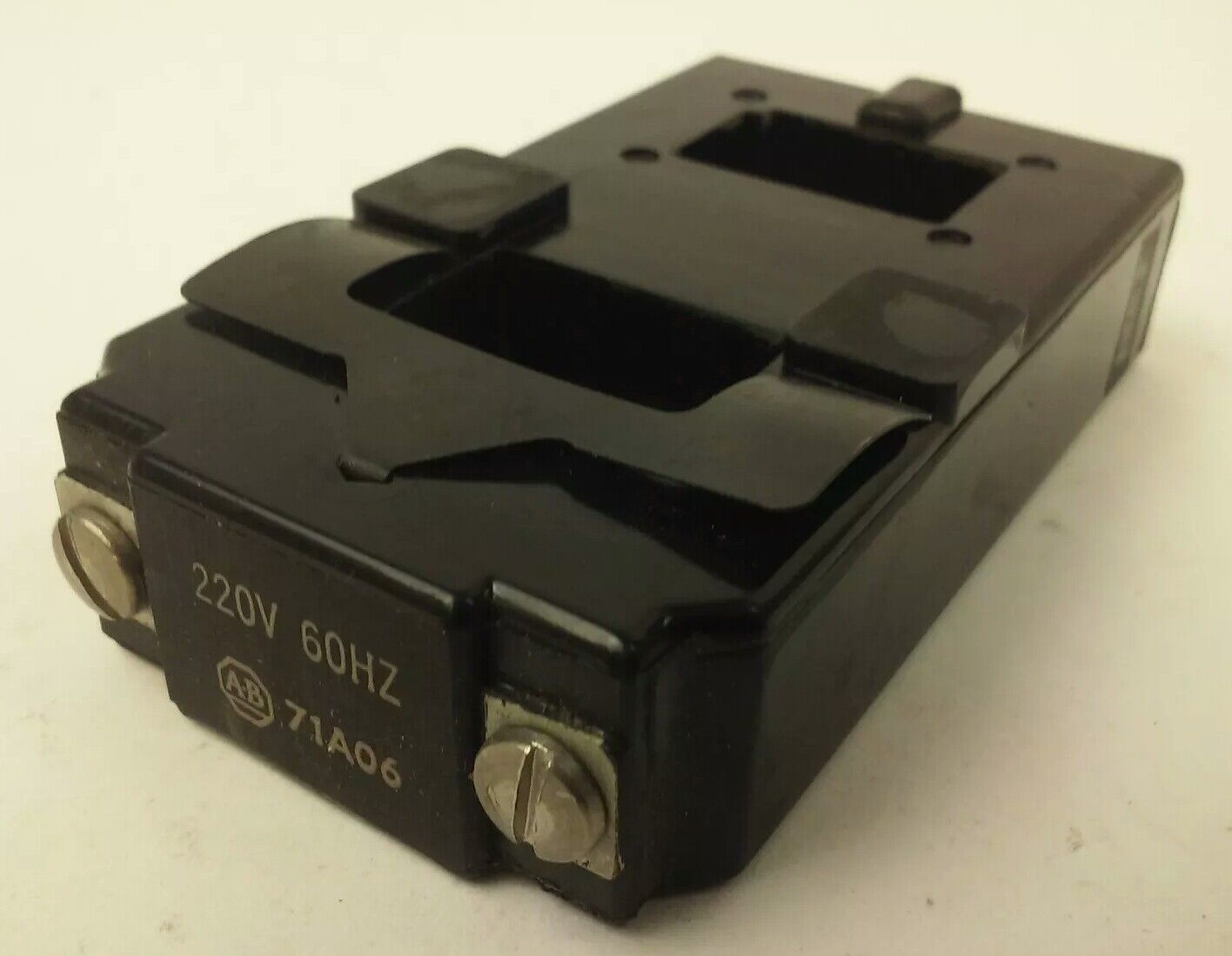 ALLEN BRADLEY 71A06, COIL, 220V @ 60HZ, SIZE 1, NEW OTHER GREAT CONDITION