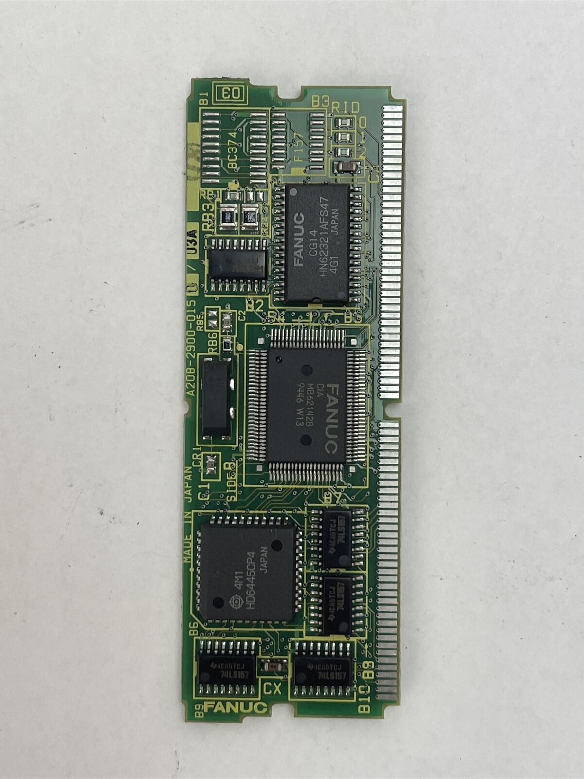 FANUC A20B-2900-0150/03A DAUGHTER CIRCUIT BOARD