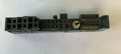 SIEMENS 6ES7 193-4CB10-0AA0 (x3) / 6ES7193-4CD20-0AA0 (x1) TERMINAL MODULE